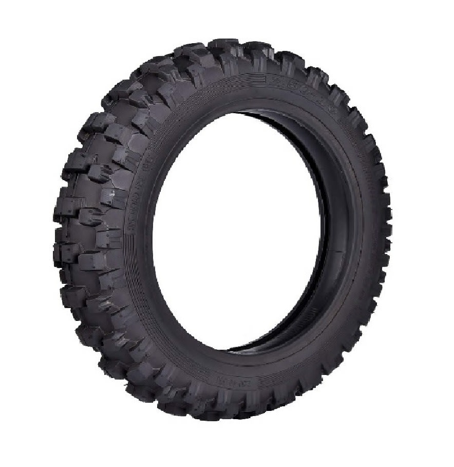 Neumático 10d 2.50-10 Con Cámara Moto3