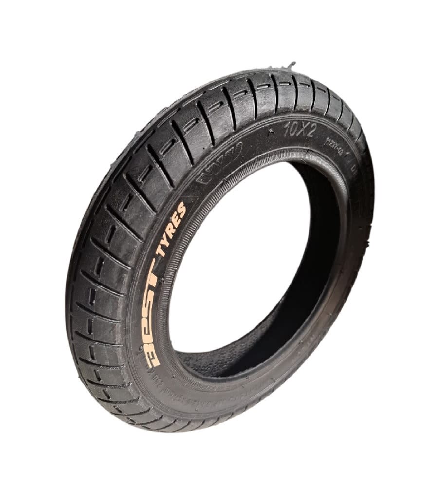 Neumático 10x2 Best Tyres Scooter Wanda3