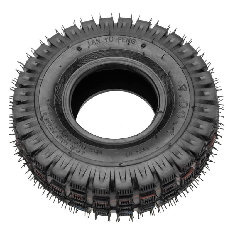 Neumático 04D 3.00-4 4P.R. LAN YU 10602