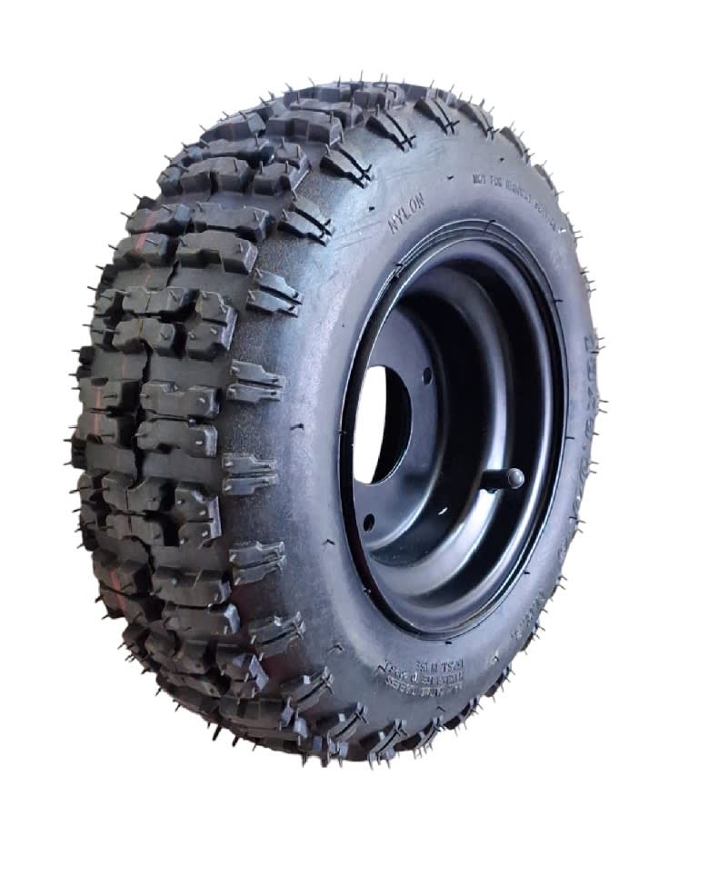 Neumático 06D 13x5.00-6 c/Llanta 3P78mm y Cámara2