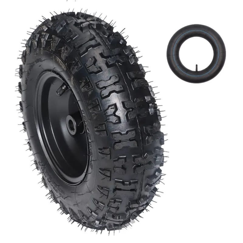 Neumático 06D 13x5.00-60 Trasero c/Llanta Chaveta9