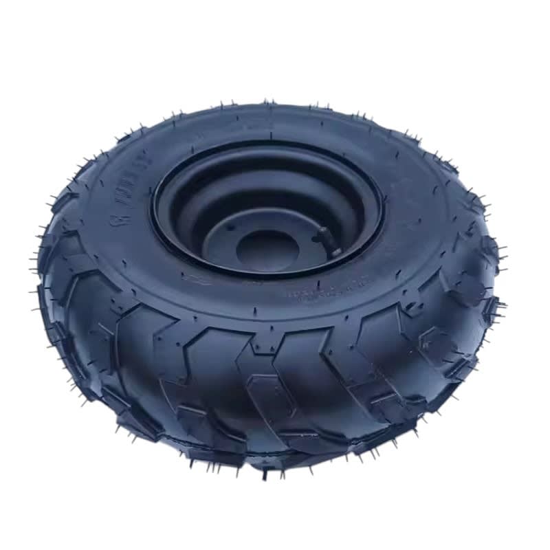 Neumático 06D 145/70-6 20F V C/llanta3