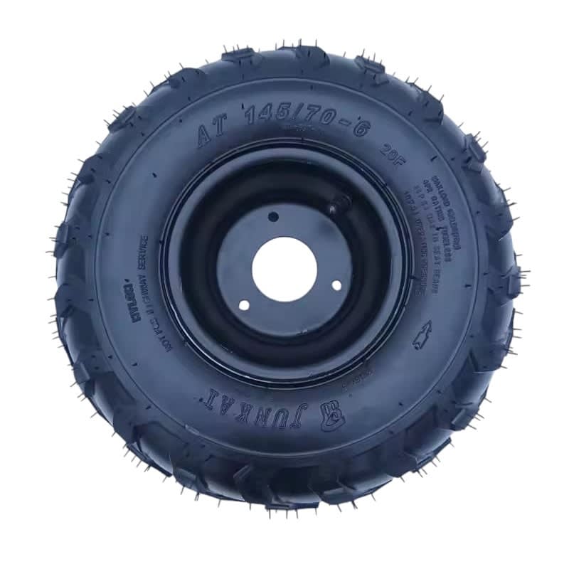 Neumático 06D 145/70-6 20F V C/llanta8