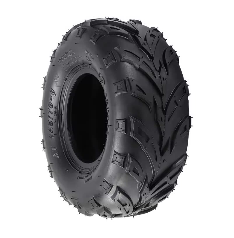Neumático 06D 145/70-6 4PR Tubeless ATV1