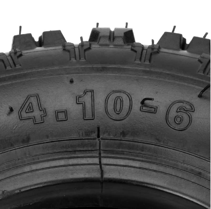 Neumático 06D AT 4.10-6 7PSI-OP 20PSI MAX 16213