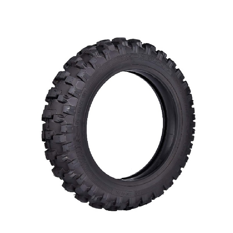 Neumático 10D 2.50-10 Pit Bike Moto Mini Cross2