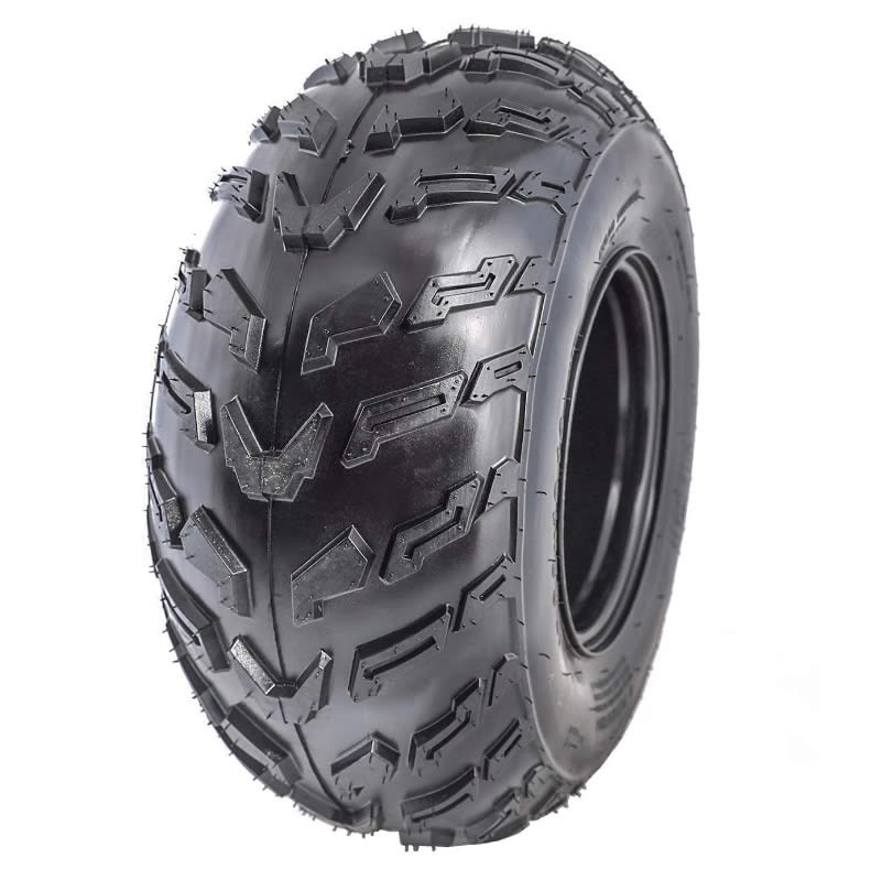Neumatico 10D AT 22/10-10 46F 6P.R. V con llanta3