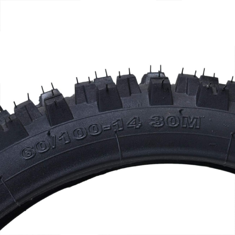 Neumático 14D 60/100-14 30M Guang Li Moto7