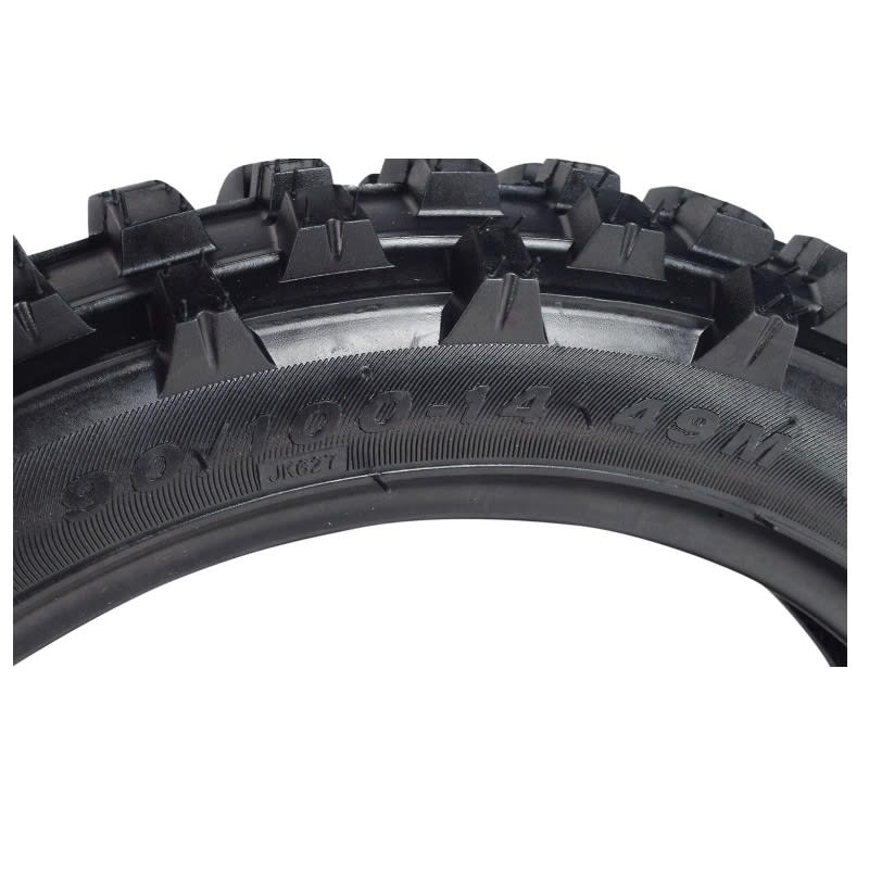 Neumático 14D 90/100-14 49M 4P.R. Junkai Moto11