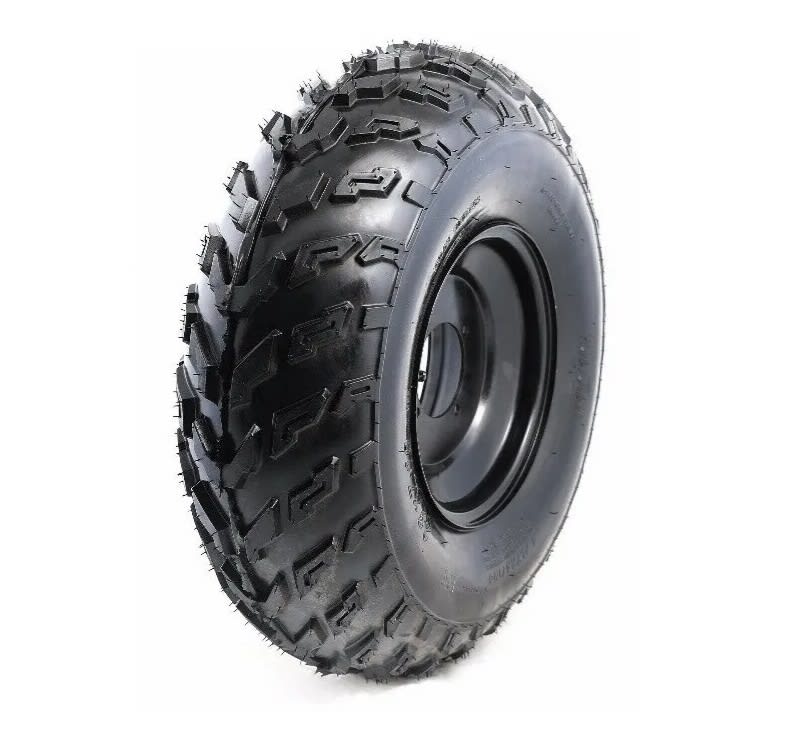 Neumático 10D AT 23x7-10 36F C/Llanta ATV Moto Cuadrimoto3