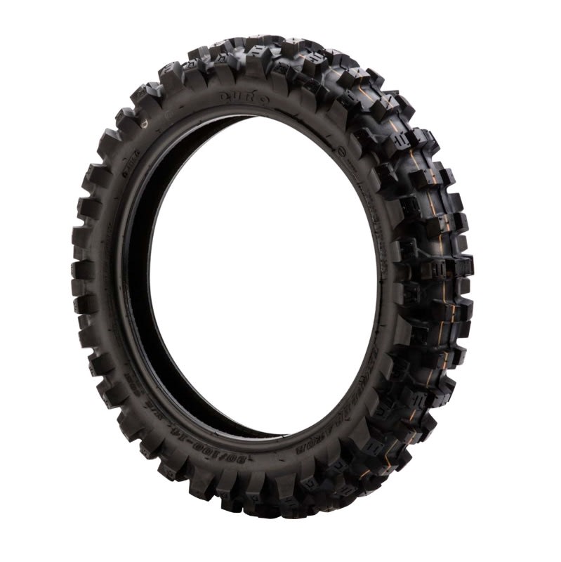 Neumático Excelerator 14D 90/100-14 M/C 49M Duro3