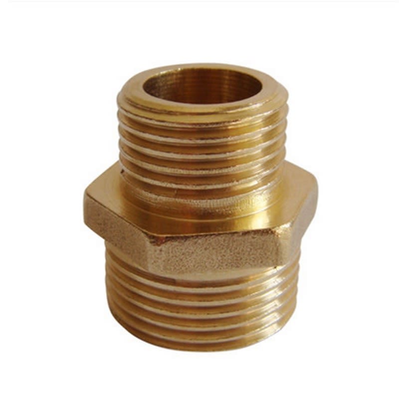 Niple Bronce HE/HE 1'' x 3/4''2