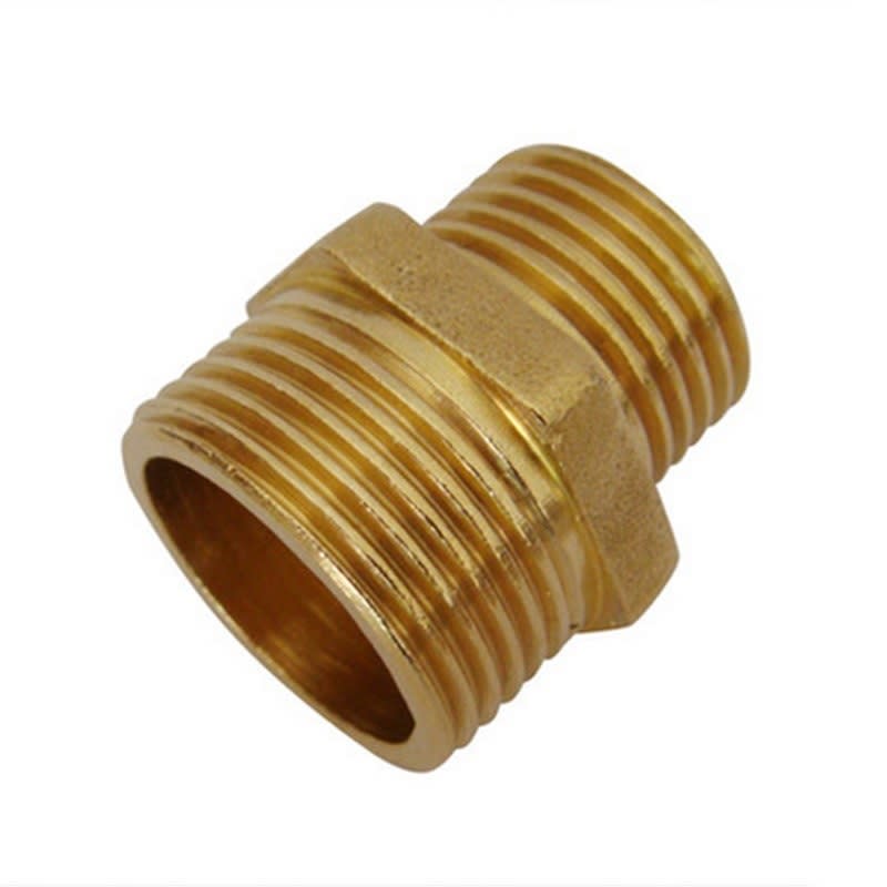 Niple Bronce HE/HE 1'' x 3/4''3