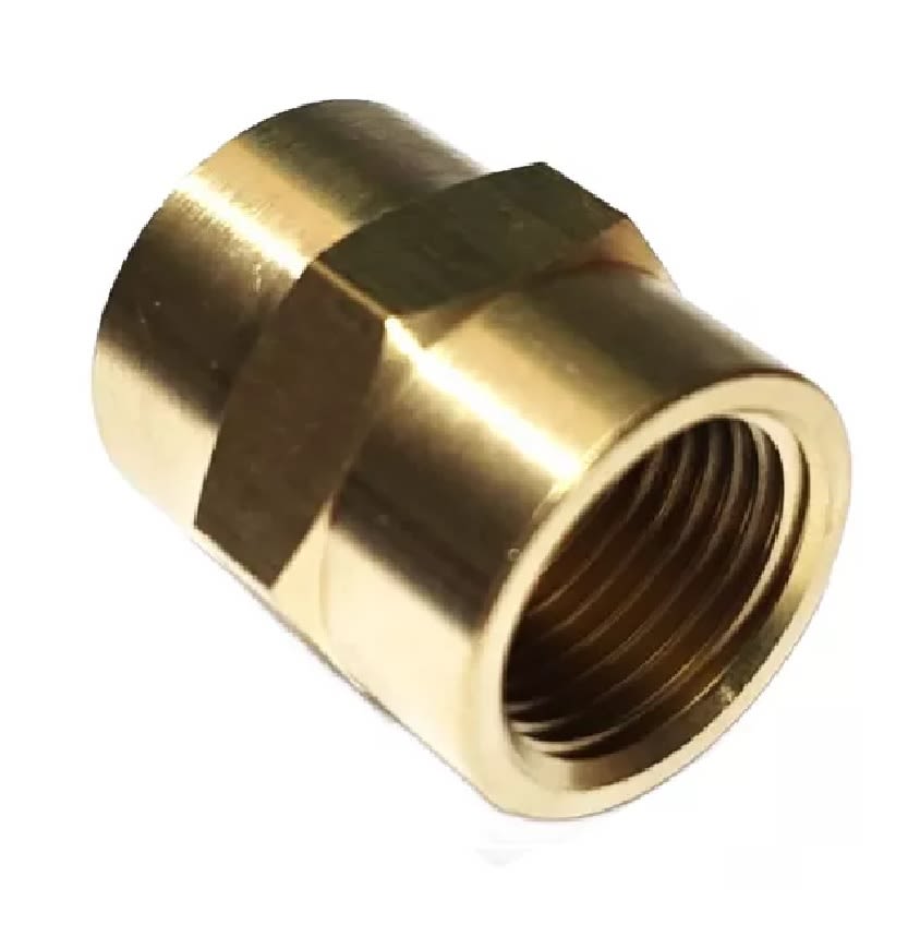 Niple Bronce HI/HI 1/4