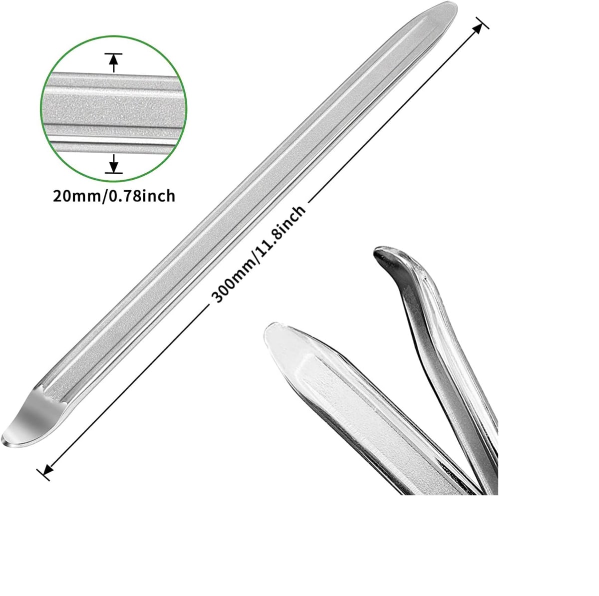 Palanca Desmontadora Neumático 30cm3
