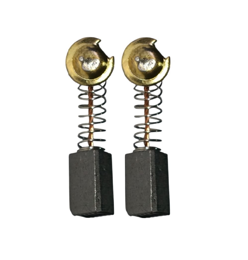 Par Escobilla De Carbón Para Motor Bomba 6.5x7.5x13mm #21 0