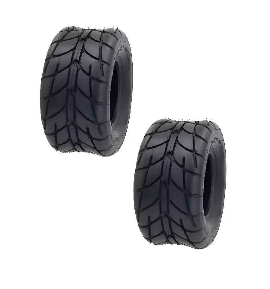 Par Neumático 07d 16x8.00-7 2ply Tubeless Atv A1 0