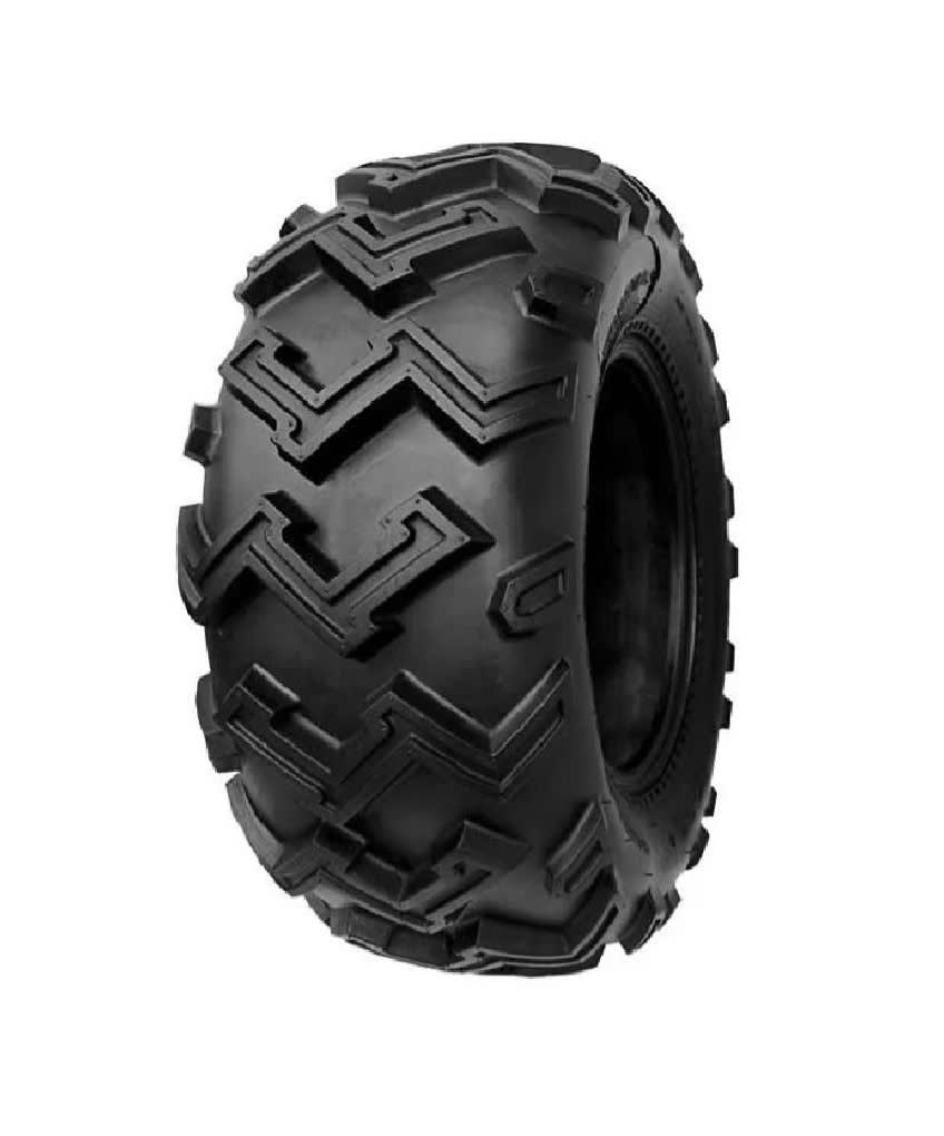 Par Neumático 21x7-10 6ply Duro Excavator Tubuless Atv2