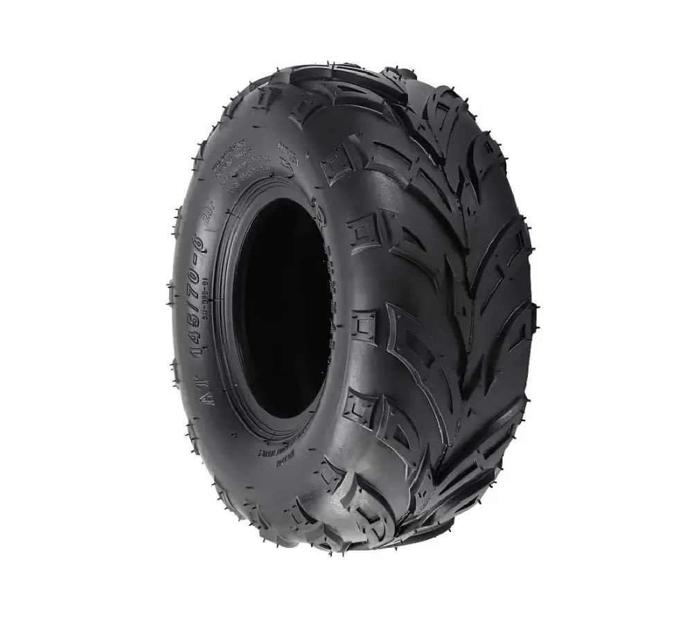 Par Neumáticos 06d 145/70-6 4pr Tubeless Atv Cuadrimoto2