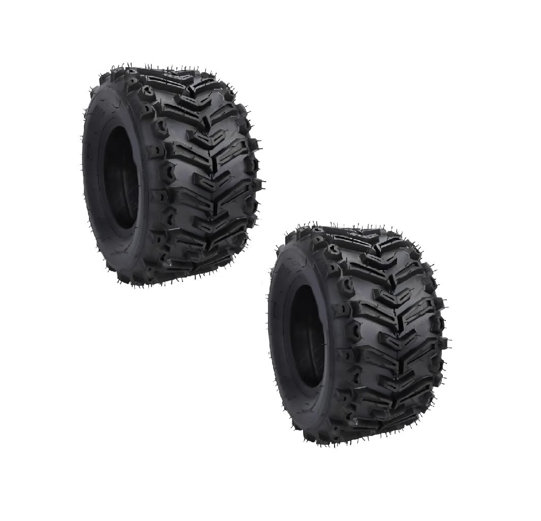 Par Neumáticos 07d 16×8.00-7 28f Tubeless Atv F 0