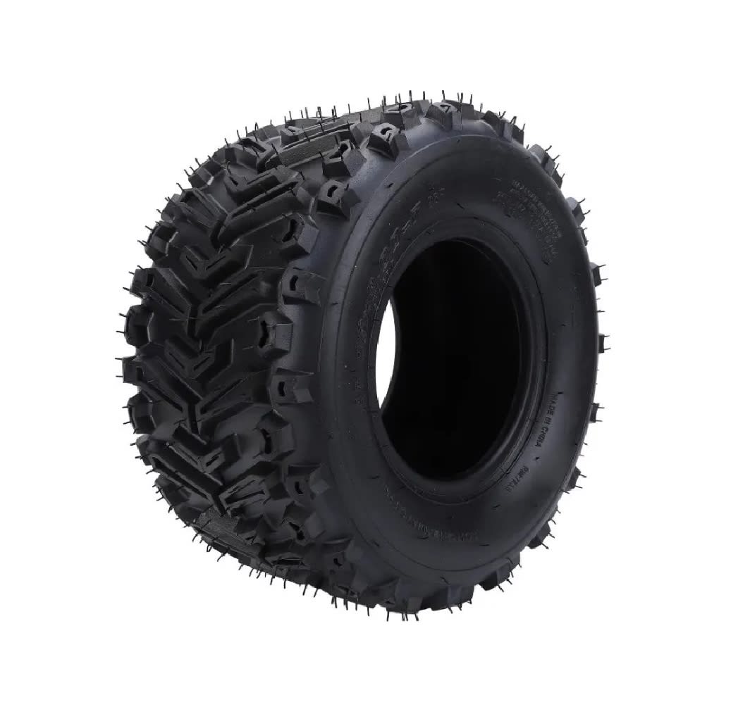 Par Neumáticos 07d 16×8.00-7 28f Tubeless Atv F2