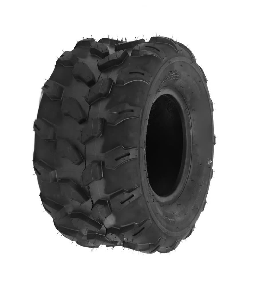 Par Neumático Atv 18x9.5-8 Trasero Cuadrimoto2