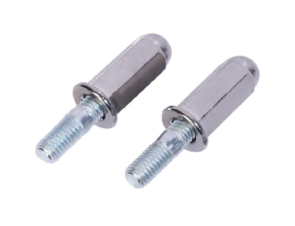 Par Perno Tuerca Tubo Escape M64