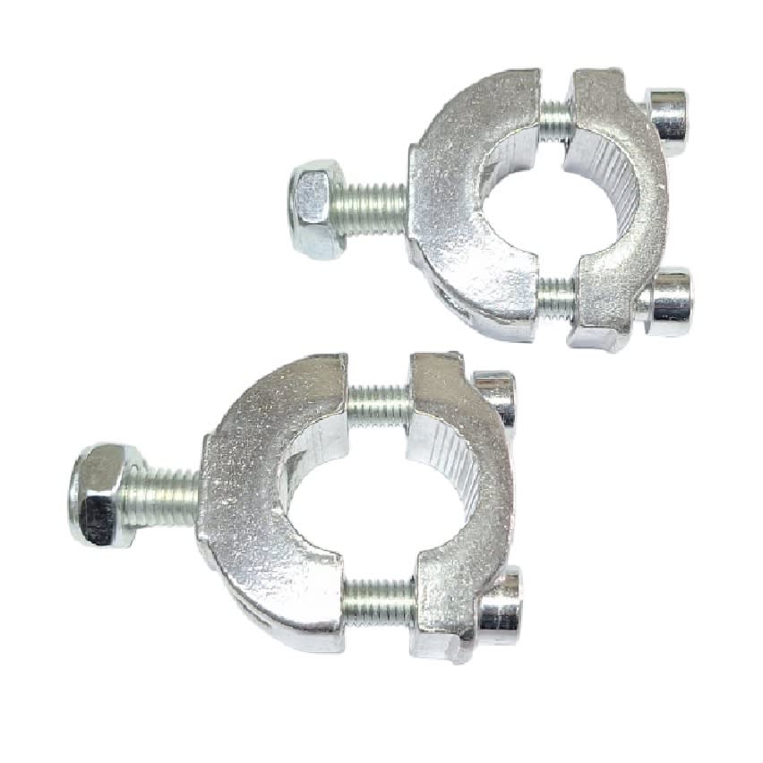 Par Elevador Manubrio 22mm Moto Atv2