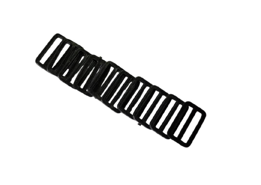 Pasador Ajustador Para Sosten 15mm Negro x 10Unid.2