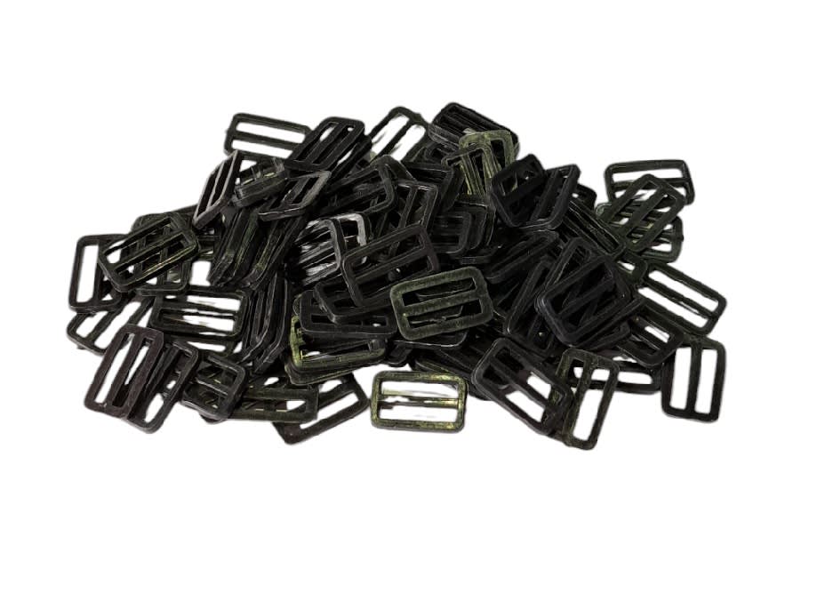 Pasador Ajustador Para Sosten 15mm Negro x 10Unid.3