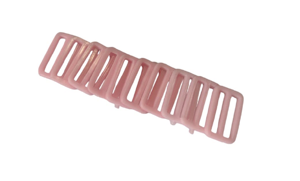 Pasador Ajustador Para Sosten 15mm Rosado x 10Unid.2