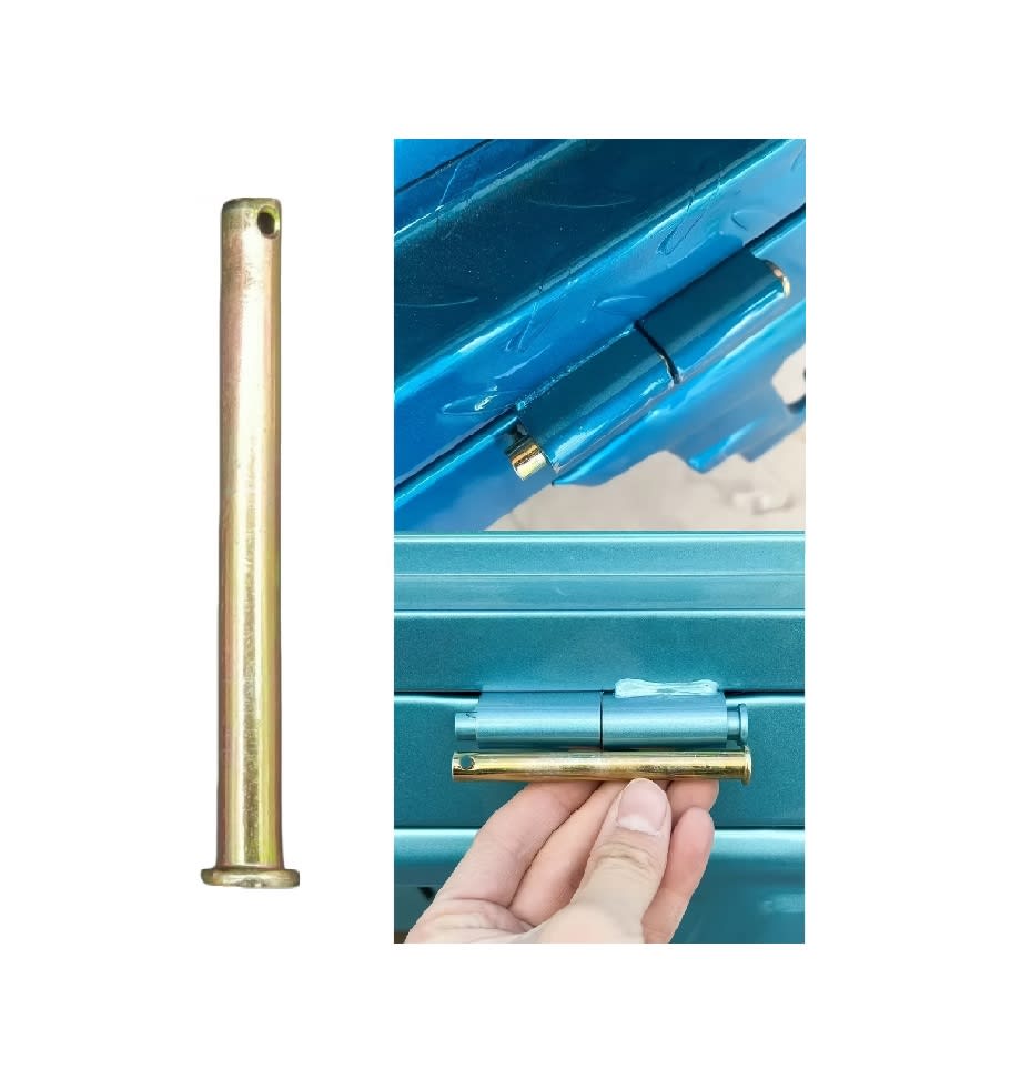 Pasador para Enganche Tipo Horquilla 8mm3