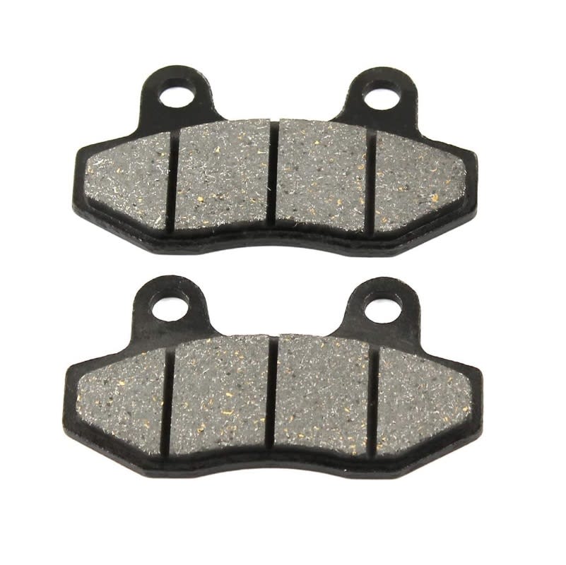 Pastillas de Freno Moto CG 1252