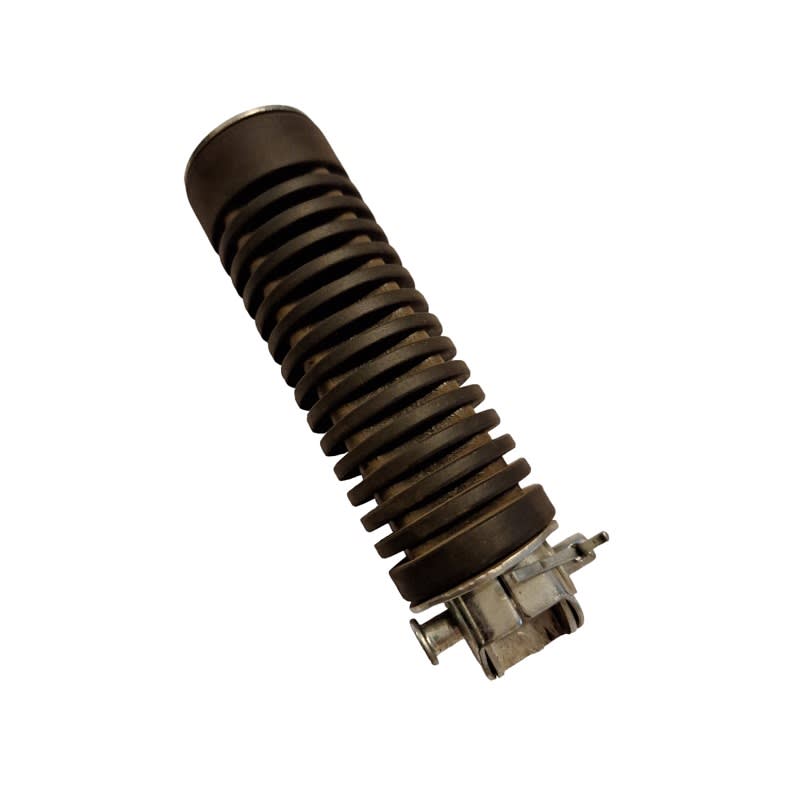 Pata apoya pies 112.7mm x 37.7mm9