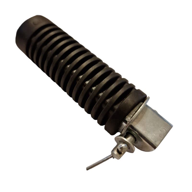 Pata apoya pies 112.7mm x 37.7mm7