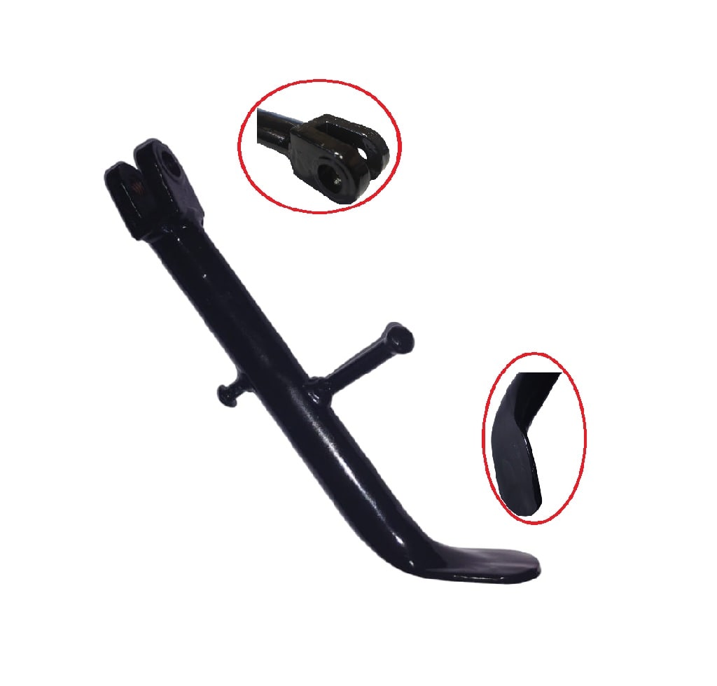 Pata Apoyo Lateral Moto 240mm3