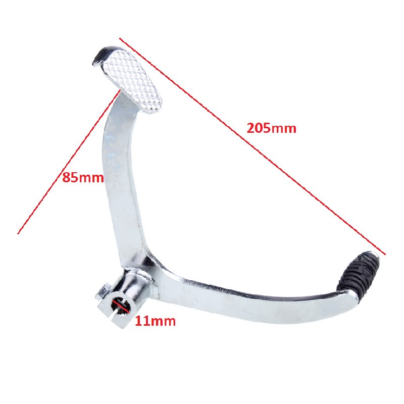 Pedal de Cambios1