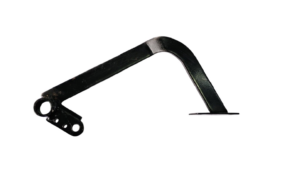 Pedal Freno Moto 240mm8