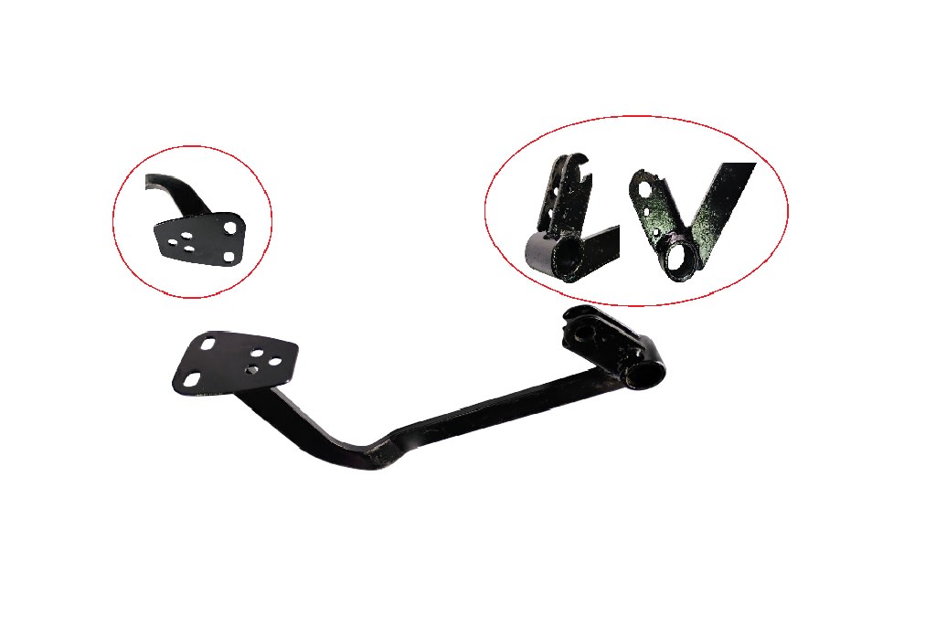 Pedal Freno Moto 240mm11