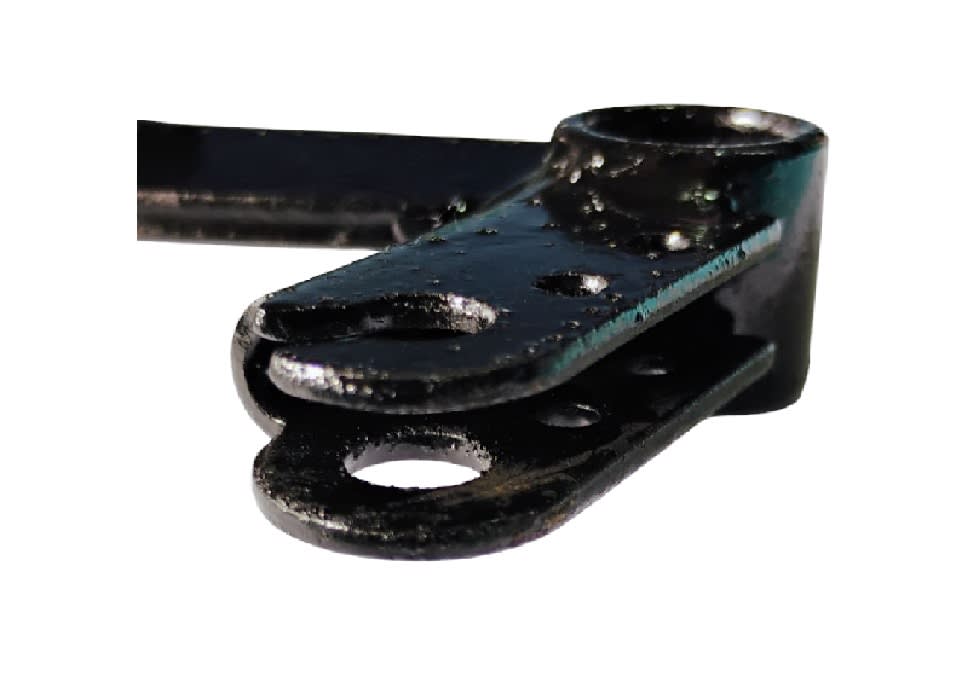 Pedal Freno Moto 240mm15