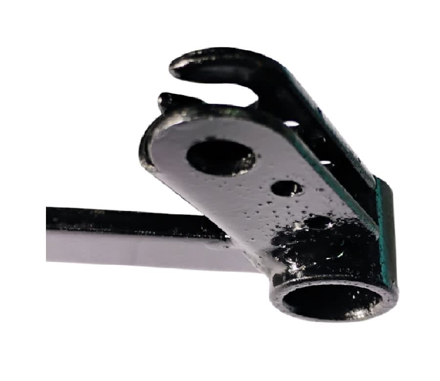 Pedal Freno Moto 240mm6