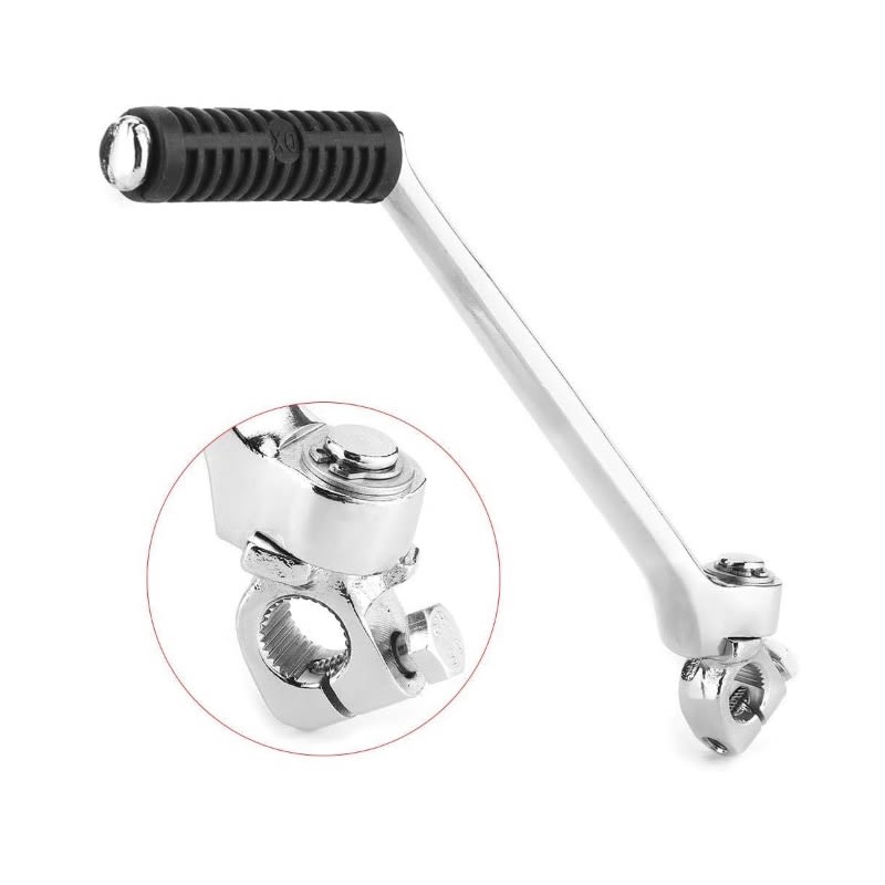 Pedal Pata Partida Moto Speed 125 Clasic DI-15mm3