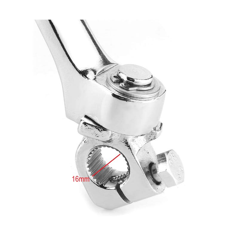 Pedal Pata Partida Moto Speed 125 Clasic DI-15mm4