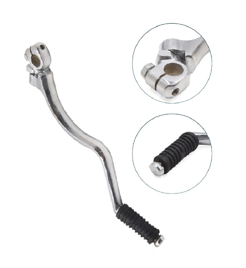 Pedal Pata Partida Moto 310mm2