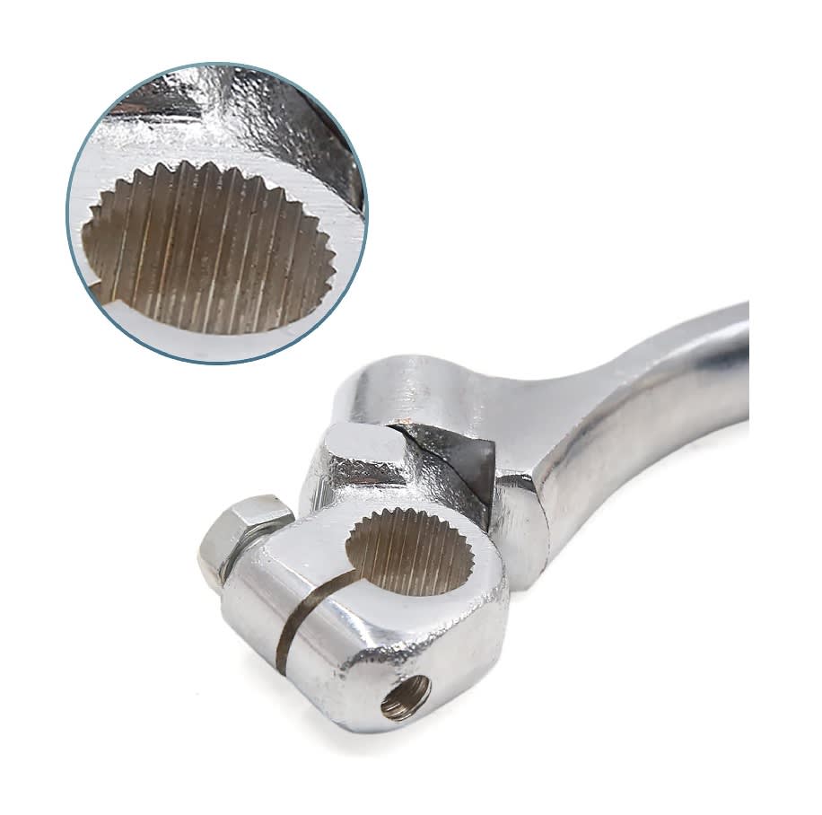 Pedal Pata Partida Moto 310mm8