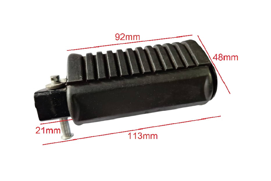 Pedalin Pisadera Apoya Pie Goma1