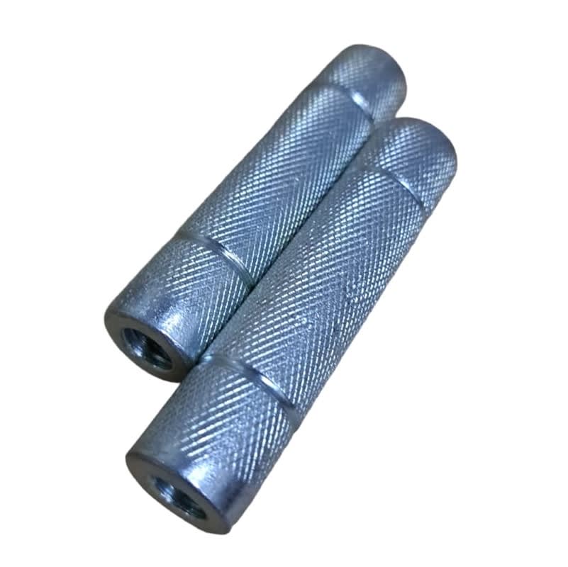 Pedalines Pisaderas Apoya Pie Mini Pocket Metal Par2