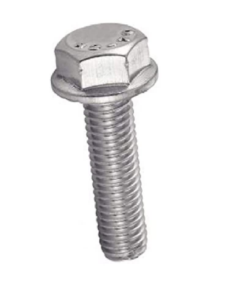 Par Perns Brida Hexagonal 6x20mm Paso 1.02
