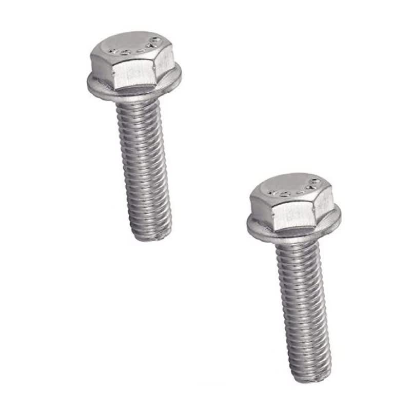 Par Perns Brida Hexagonal 6x20mm Paso 1.0 0