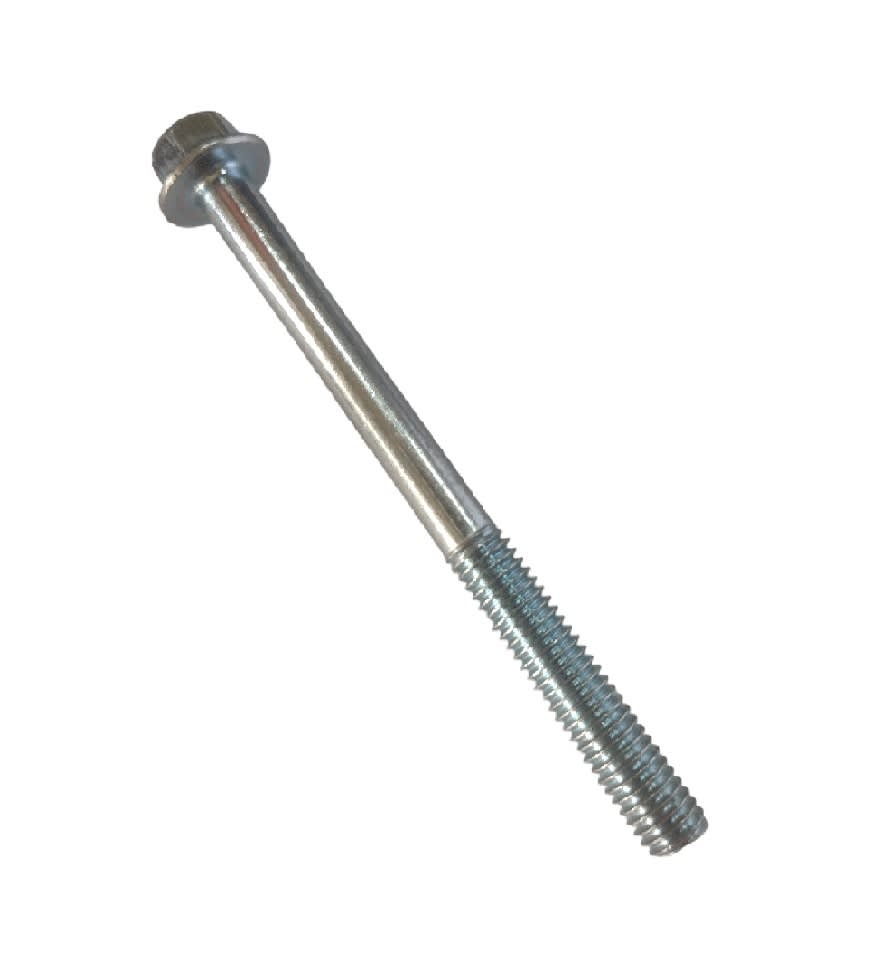 Perno Brida Hexagonal 6x65mm Paso 1.0 Zincado5